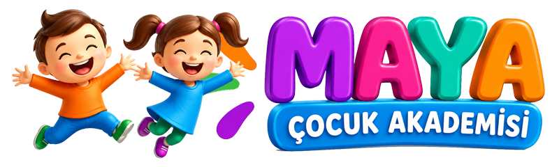 Maya Kreş Logo